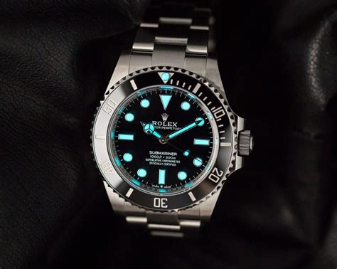 rolex blue luminescence|rolex chromalight vs glow green.